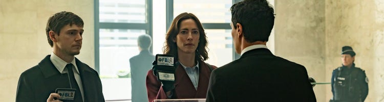 A scene from 'The Ark' on SYFY