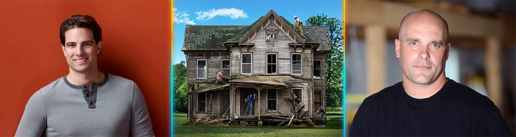 Art for 'Cook's Country' 'Hell's Kitchen' and 'Bizarre Foods'