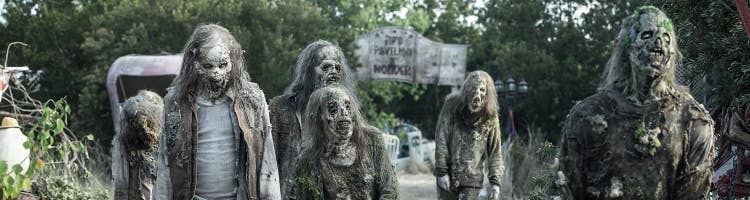 A scene from 'Fear the Walking Dead' on AMC