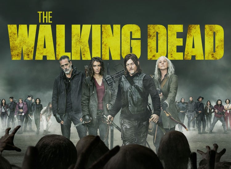 A scene from 'Fear the Walking Dead' on AMC