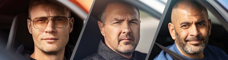 Key art for the British Grand Prix on the Formula One Channel.