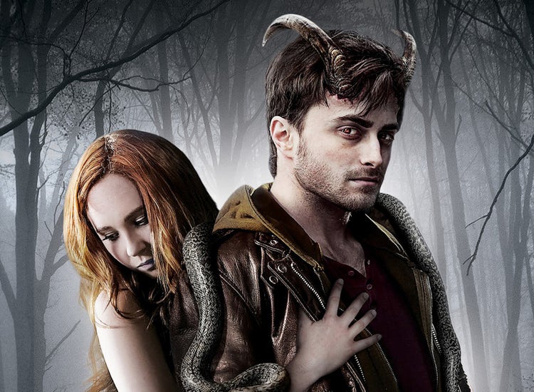 A scene from Nosferatu the Vampyre