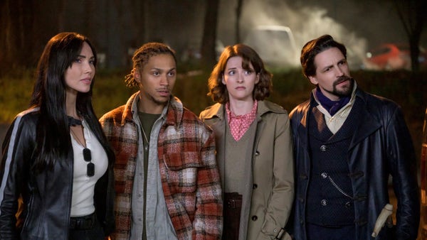 How to Watch 'The Librarians: The Next Chapter' With Sling