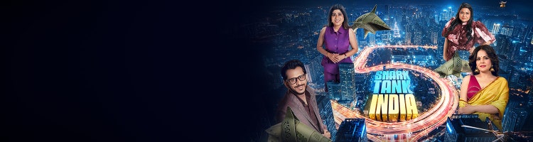 Art for top Desi shows on Sling TV
