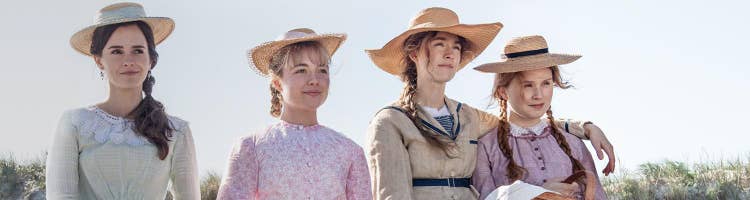 Cast of Little Women