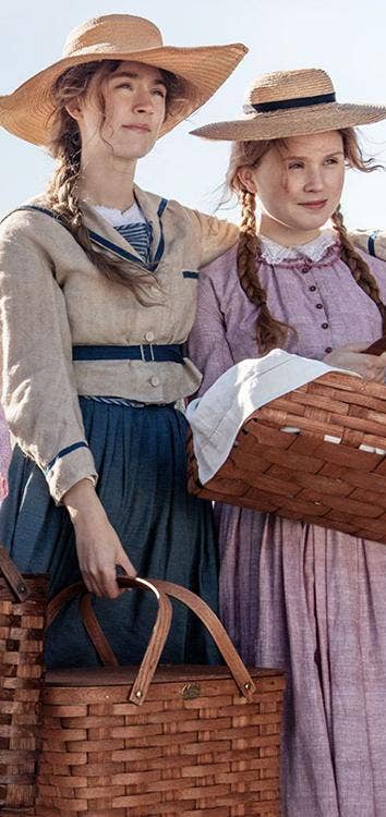 Cast of Little Women