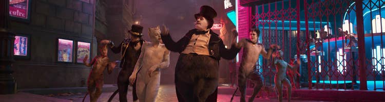 The Cast of 'Cats'