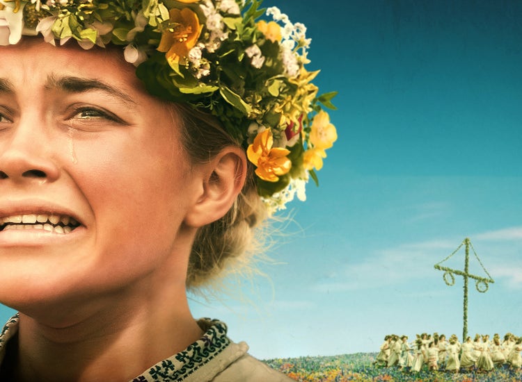 Key art for 'Midsommar'.