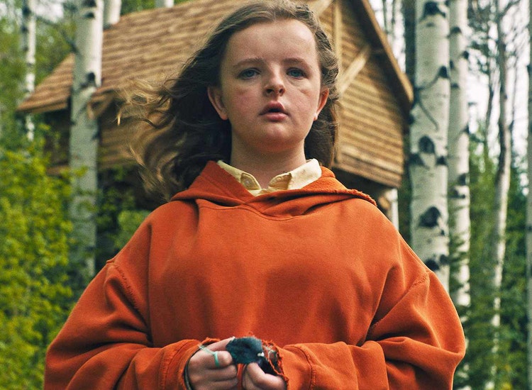 A scene from 'Hereditary'