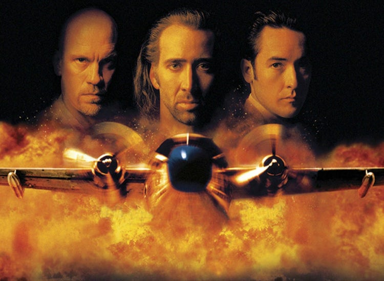 Art for the FXM free preview on Sling featuring the poster for 'Logan'