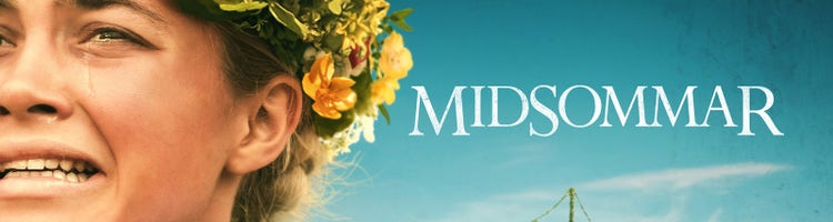 Key art for 'Midsommar'.