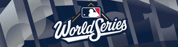 Promotional art for the 2024 MLB Postseason