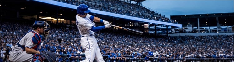 Promotional art for the 2024 MLB Postseason