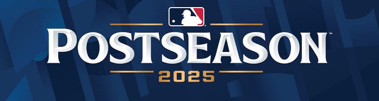 Art for the 2025 MLB postseason on FOX.