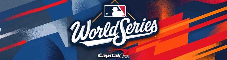 Key art for the 2026 World Series on FOX.