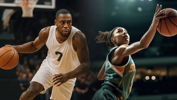 How to Stream College Basketball with Sling