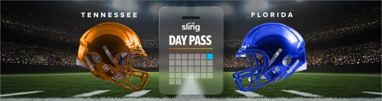 Promotional art for the Red River Rivalry on ESPN3