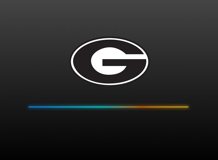 A logo for Texas with Sling branding