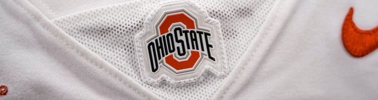 An Ohio State jersey to promote Ohio State football.