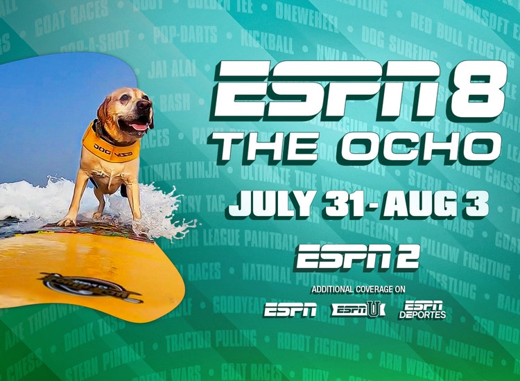 Promotional art for the Kentucky Derby on NBC