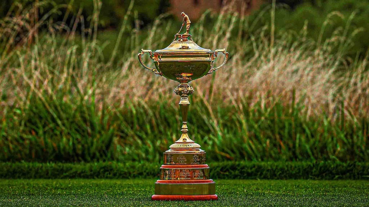 The Ryder Cup: A History Of Golf's Greatest Match