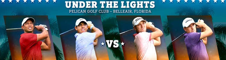 Promotional art for 'The Match' on TNT