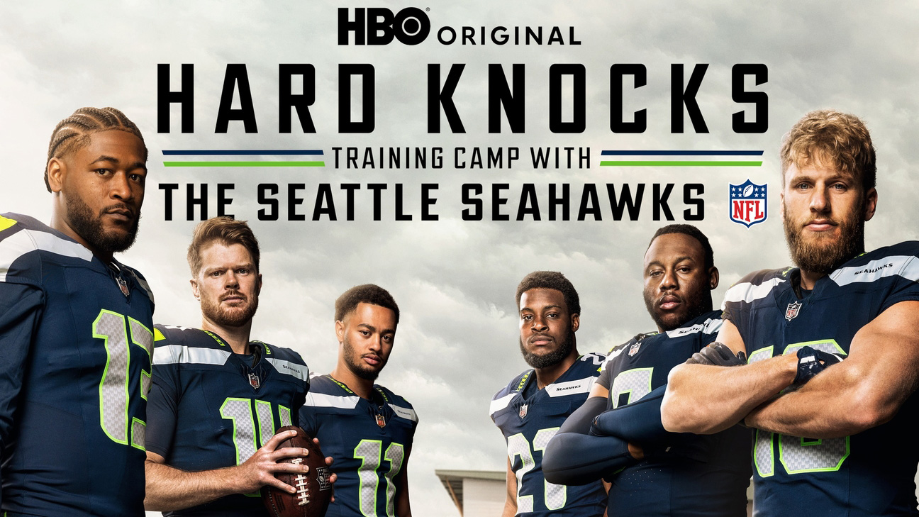 Hard Knocks: Training Camp with the Seattle Seahawks' Preview and