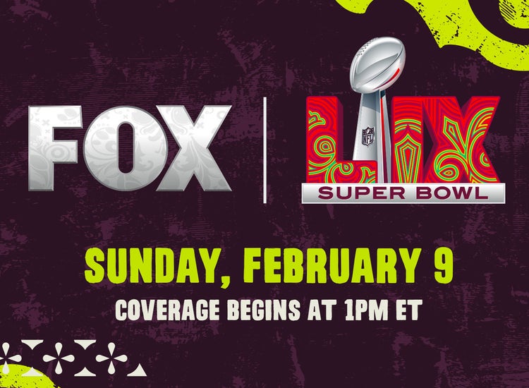 Super Bowl 2025: How to Watch the Super Bowl on FOX With Sling