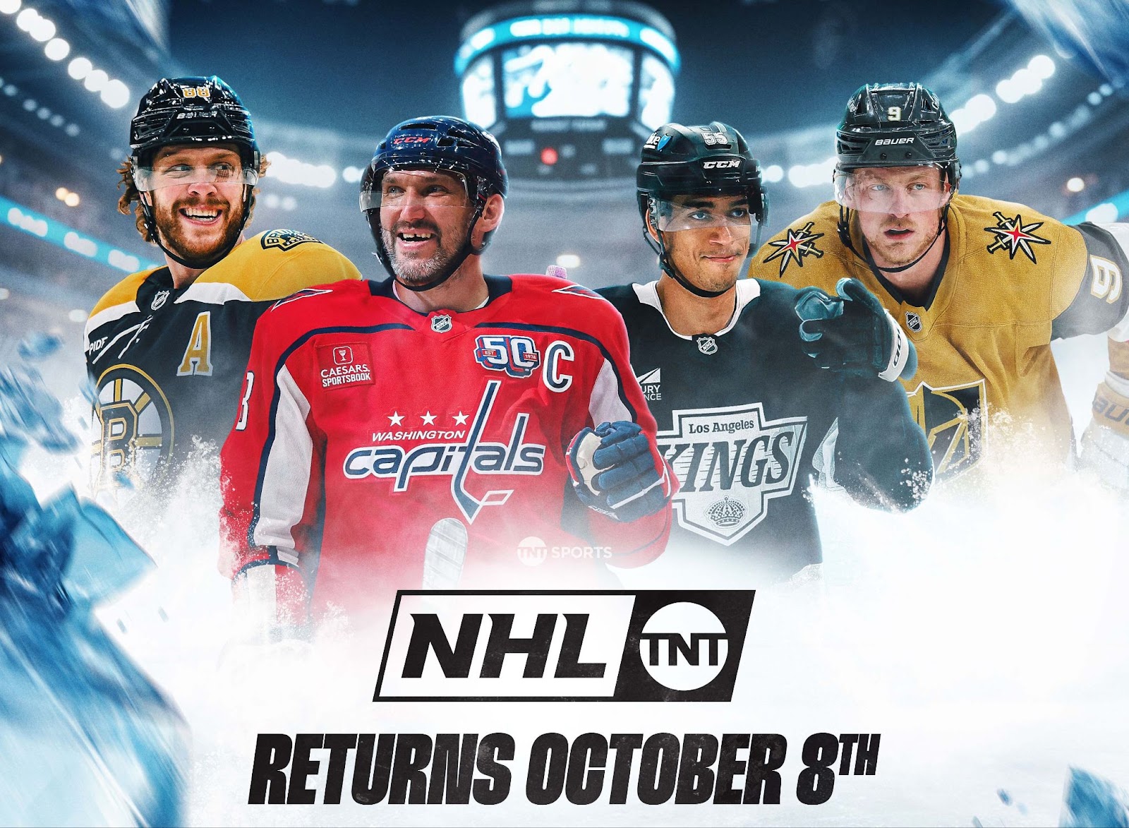 Watch NHL Hockey Live With Sling