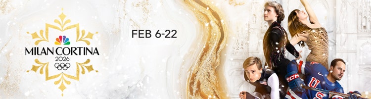 Art for the 2024 Paris Olympics on the networks of NBCUniversal