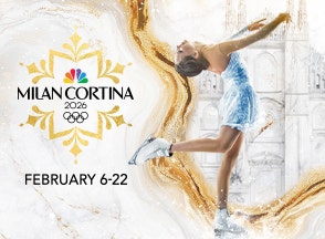 Art for the 2024 Paris Olympics on the networks of NBCUniversal